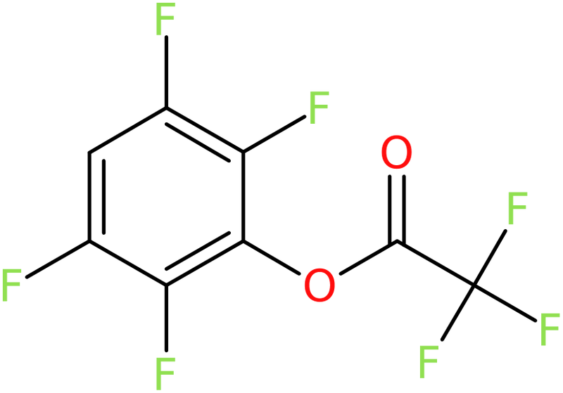 CAS: 142685-25-4 | 2,3,5,6-Tetrafluorophenyl trifluoroacetate, >97%, NX23909