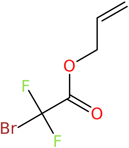 CAS: 155820-76-1 | Allyl bromo(difluoro)acetate, >95%, NX26326