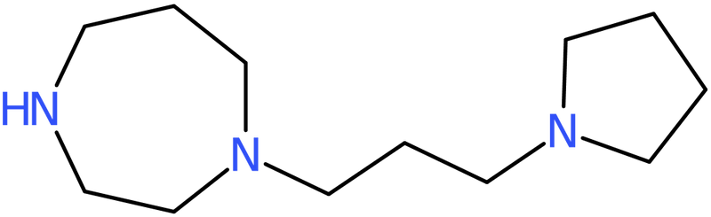 CAS: 199475-39-3 | 1-[3-(Pyrrolidin-1-yl)prop-1-yl]homopiperazine, >97%, NX32681