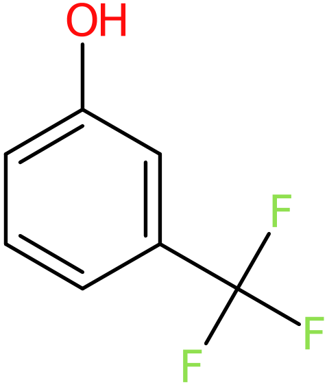 CAS: 98-17-9 | 3-Hydroxybenzotrifluoride, >98%, NX71561