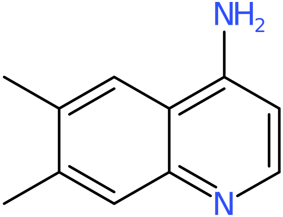 CAS: 948292-99-7 | 4-Amino-6,7-dimethylquinoline, NX70451