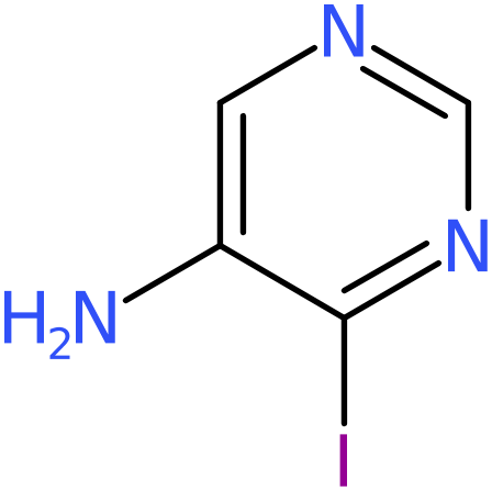 CAS: 942067-98-3 | 4-Iodopyrimidin-5-amine, NX70090