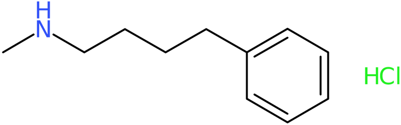 CAS: 148252-36-2 | N-Methyl-4-phenylbutylamine hydrochloride, NX25188