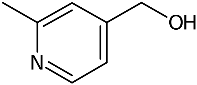 CAS: 105250-16-6 | 4-(Hydroxymethyl)-2-methylpyridine, NX12537