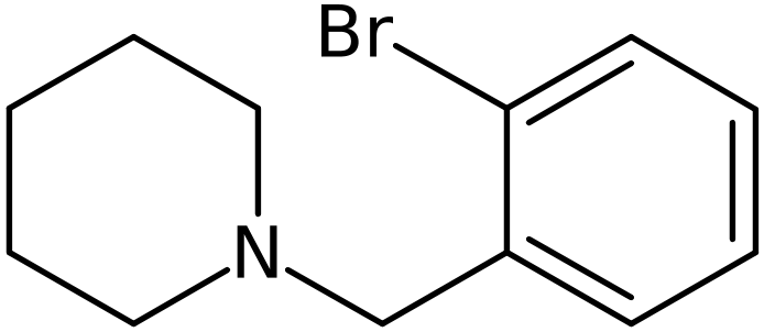 CAS: 1459-22-9 | 1-(2-Bromobenzyl)piperidine, NX24846