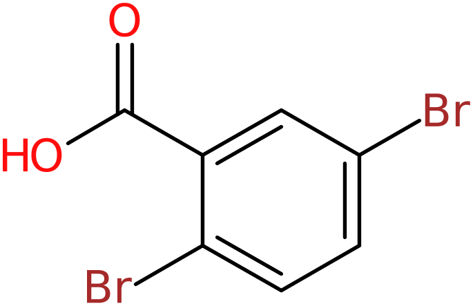 CAS: 610-71-9 | 2,5-Dibromobenzoic acid, NX54881