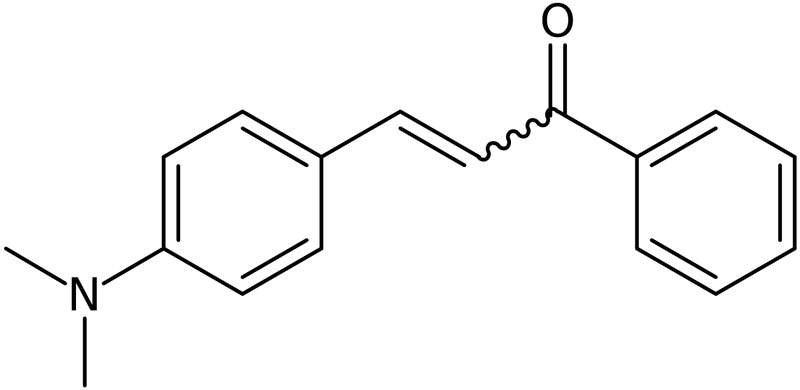 CAS: 1030-27-9 | 4-(Dimethylamino)chalcone, NX11772