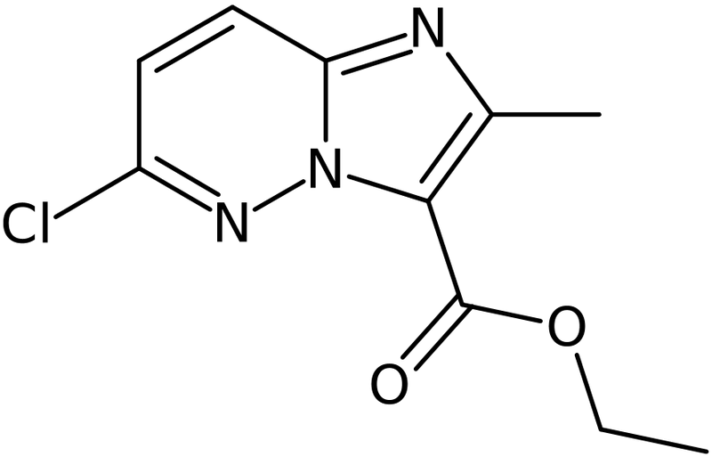 CAS: 14714-18-2 | Ethyl 6-chloro-2-methylimidazo[1,2-b]pyridazine-3-carboxylate, NX25036