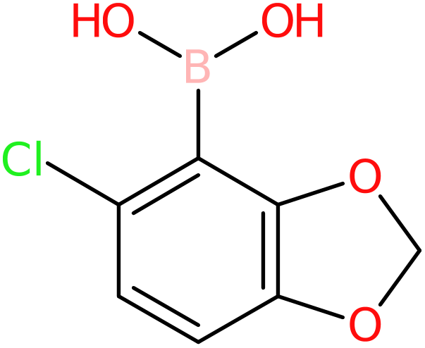 CAS: 2087452-50-2 | (5-Chlorobenzo[d][1,3]dioxol-4-yl)boronic acid, >98%, NX33771