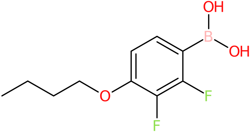 CAS: 156487-12-6 | 4-Butoxy-2,3-difluorophenylboronic acid, >98%, NX26431