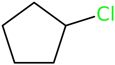 CAS: 930-28-9 | Cyclopentyl chloride, NX69400