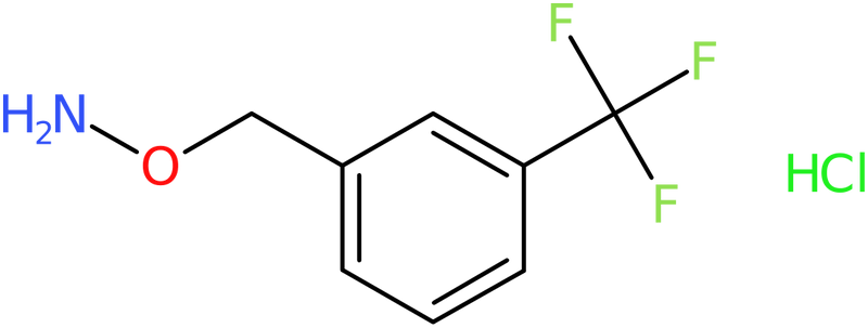 CAS: 15256-07-2 | O-[3-(Trifluoromethyl)benzyl]hydroxylamine hydrochloride, NX25858