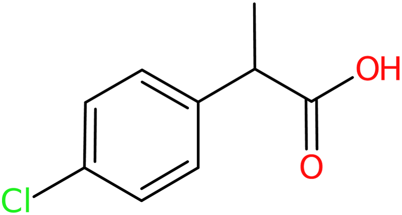 CAS: 938-95-4 | 4-Chloro-alpha-methylphenylacetic acid, >96%, NX69888