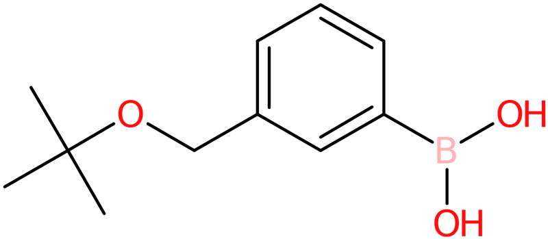 CAS: 858364-78-0 | 3-(tert-Butoxymethyl)benzeneboronic acid, NX64409