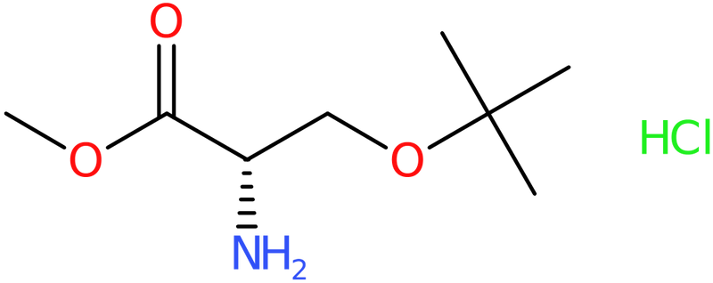 CAS: 17114-97-5 | O-tert-butyl-L-serine methyl ester hydrochloride, >97%, NX28615