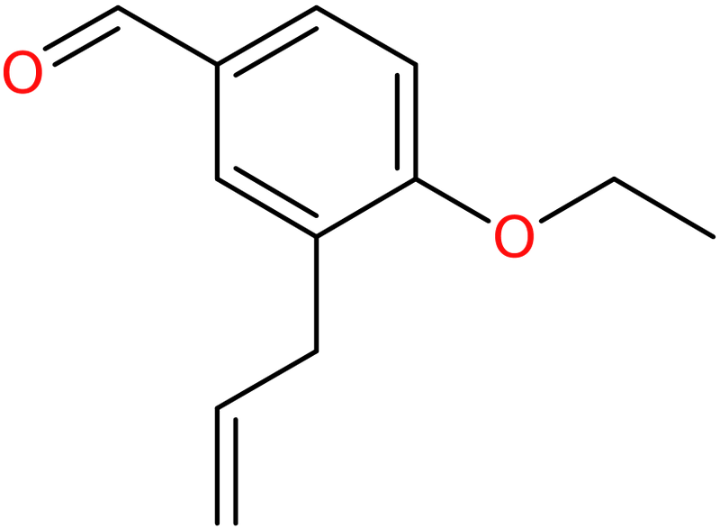 CAS: 915922-34-8 | 3-Allyl-4-ethoxybenzaldehyde, >95%, NX68721