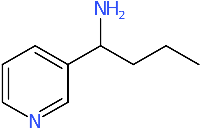 CAS: 90565-27-8 | 1-(3-Pyridyl)-1-butylamine, NX68019