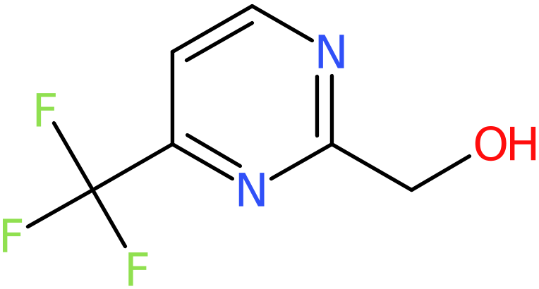 CAS: 1240594-67-5 | (4-(Trifluoromethyl)pyrimidin-2-yl)methanol, >97%, NX18686