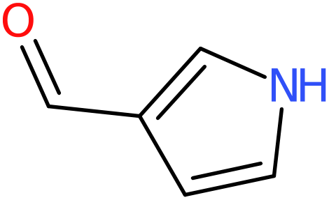 CAS: 7126-39-8 | 1H-Pyrrole-3-carboxaldehyde, >95%, NX59281