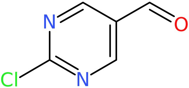 CAS: 933702-55-7 | 2-Chloropyrimidine-5-carbaldehyde, >95%, NX69555