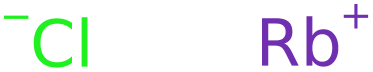 CAS: 7791-11-9 | Rubidium chloride, >99%, NX61801