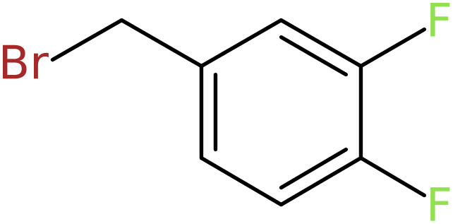 CAS: 85118-01-0 | 3,4-Difluorobenzyl bromide, >97%, NX64065