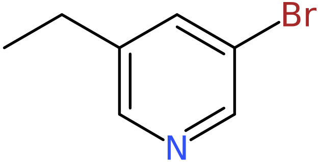 CAS: 142337-95-9 | 3-Bromo-5-ethylpyridine, >98%, NX23855