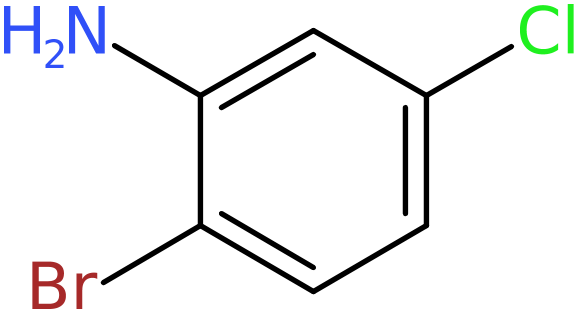 CAS: 823-57-4 | 2-Bromo-5-chloroaniline, >97%, NX62851