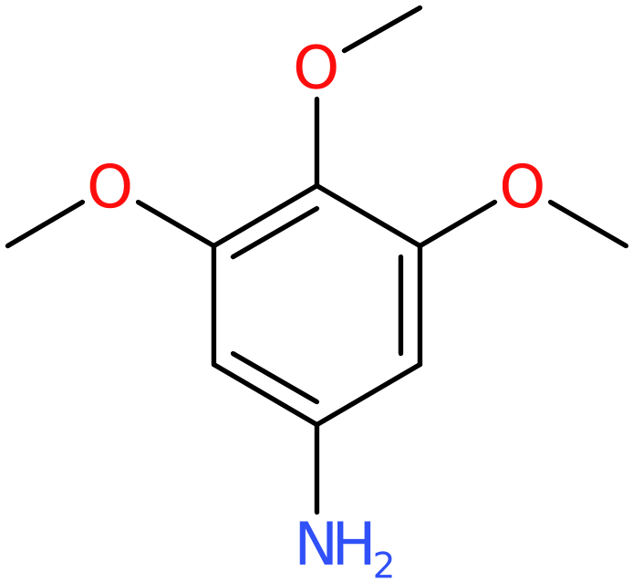 CAS: 24313-88-0 | 3,4,5-Trimethoxyaniline, >98%, NX37107