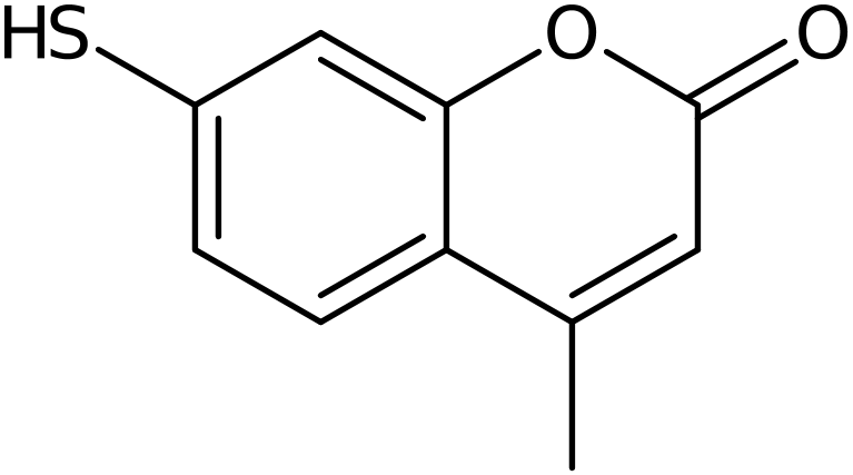 CAS: 137215-27-1 | 7-Mercapto-4-methylcoumarin, >97%, NX22522