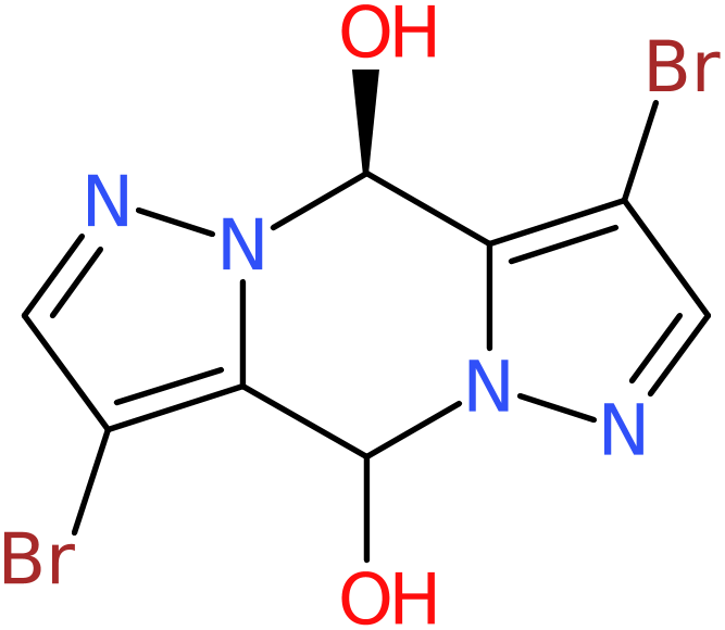 CAS: 1212466-82-4 | 4-Bromo-1H-pyrazole-5-carboxaldehyde dimer, >95%, NX17538