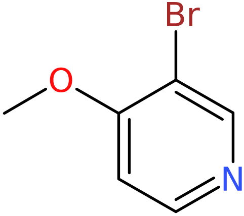 CAS: 82257-09-8 | 3-Bromo-4-methoxypyridine, >98%, NX62838