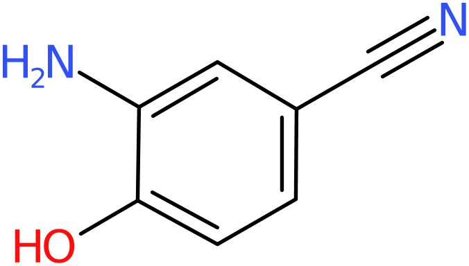 CAS: 14543-43-2 | 3-Amino-4-hydroxybenzonitrile, NX24785