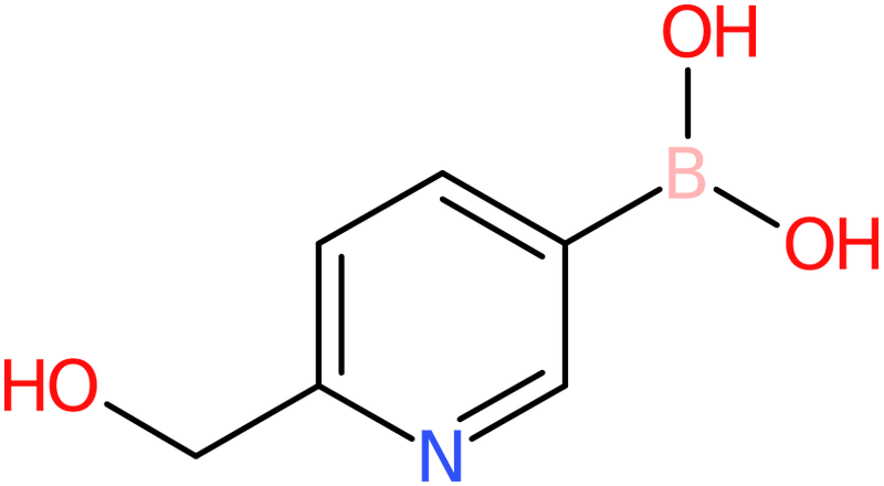 CAS: 913835-98-0 | 6-(Hydroxymethyl)pyridine-3-boronic acid, >95%, NX68454