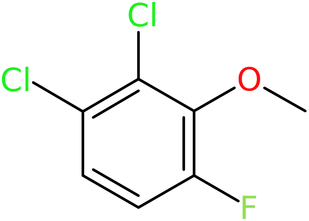 CAS: 1017777-48-8 | 2,3-Dichloro-6-fluoroanisole, >98%, NX11104