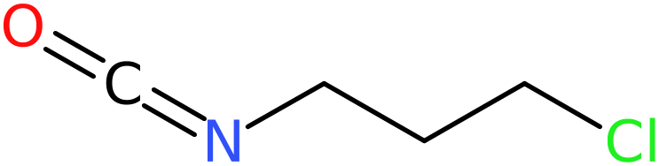 CAS: 13010-19-0 | 3-Chloropropyl isocyanate, >95%, NX20410