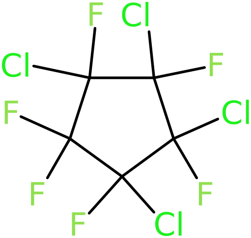 CAS: 1453-38-9 | 1,2,3,4-Tetrachlorohexafluorocyclopentane, >98%, NX24757