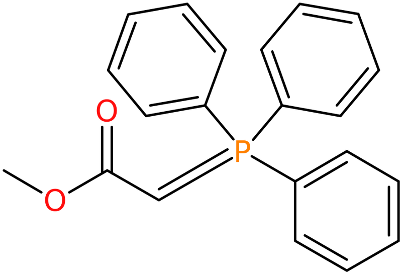 CAS: 2605-67-6 | Methyl (triphenylphosphoranylidene)acetate, >98%, NX38243