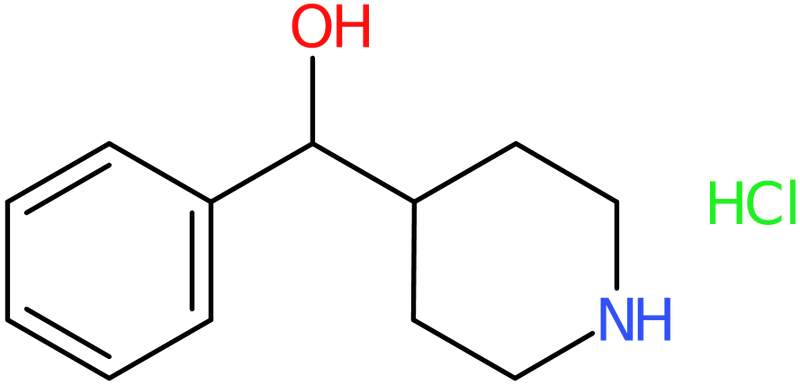 CAS: 91688-34-5 | Phenyl(piperidin-4-yl)methanol hydrochloride, NX68850