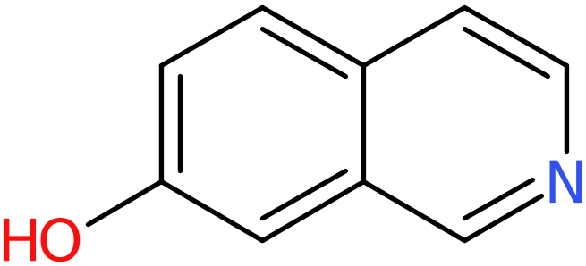 CAS: 7651-83-4 | 7-Hydroxyisoquinoline, >98%, NX61109