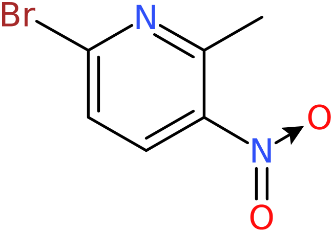 CAS: 22282-96-8 | 6-Bromo-2-methyl-3-nitropyridine, NX35397