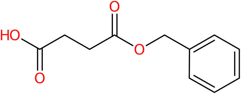 CAS: 103-40-2 | Succinic acid monobenzyl ester, NX11752