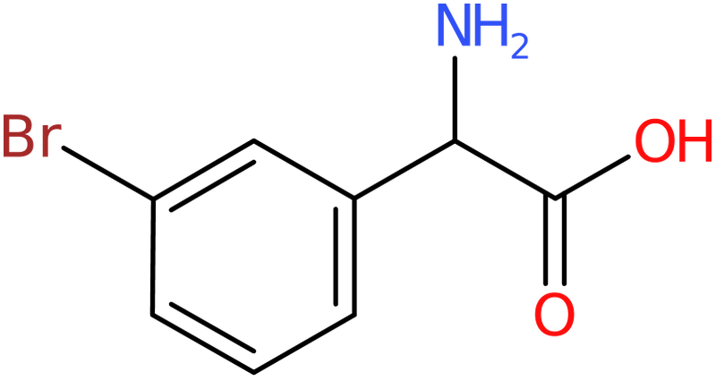 CAS: 79422-73-4 | 3-Bromo-DL-phenylglycine, >95%, NX62198