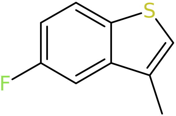 CAS: 17514-63-5 | 5-Fluoro-3-methylbenzo[b]thiophene, >97%, NX29176