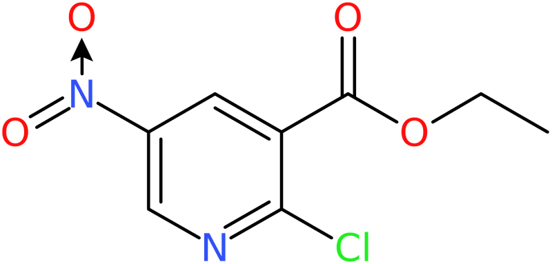 CAS: 151322-83-7 | Ethyl 2-chloro-5-nitronicotinate, >95%, NX25663