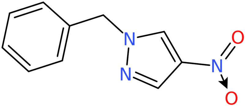 CAS: 88095-61-8 | 1-Benzyl-4-nitro-1H-pyrazole, NX65975