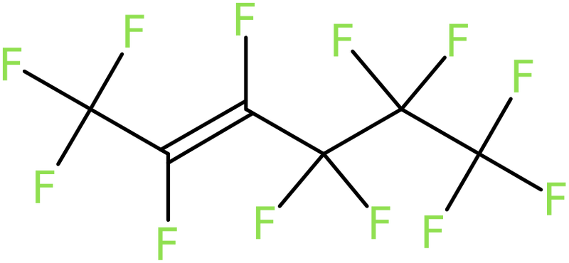 CAS: 1584-00-5 | Perfluorohex-2-ene, >80%, NX26688