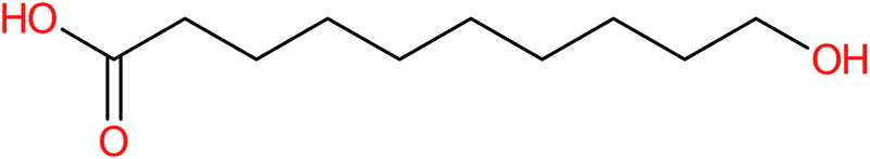 CAS: 1679-53-4 | 10-Hydroxydecanoic acid, >98%, NX28121