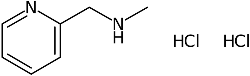 CAS: 100868-72-2 | 2-[(Methylamino)methyl]pyridine dihydrochloride, NX10801