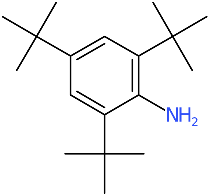 CAS: 961-38-6 | 2,4,6-Tris(tert-butyl)aniline, >98%, NX71351